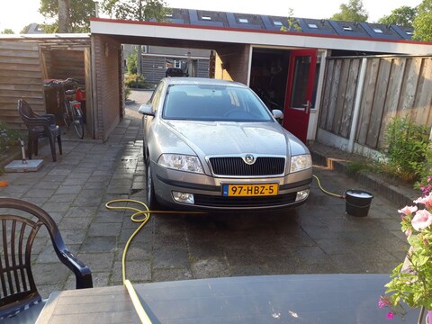 Skoda Octavia 1.6 Ambiente