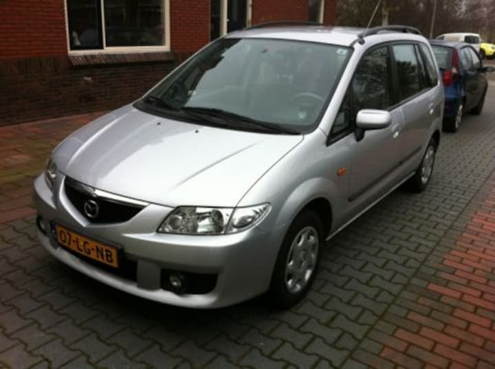 Mazda Premacy 2.0 DiTD Exclusive