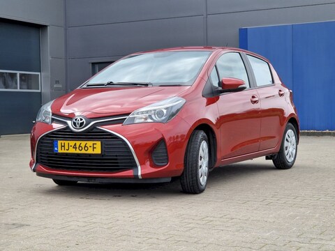 Toyota Yaris 1.3 VVT-i Aspiration
