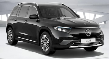 Mercedes-Benz EQB 250+ Business Line (2024)