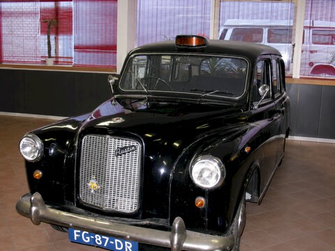 Austin Austin FX4 Carbodies 