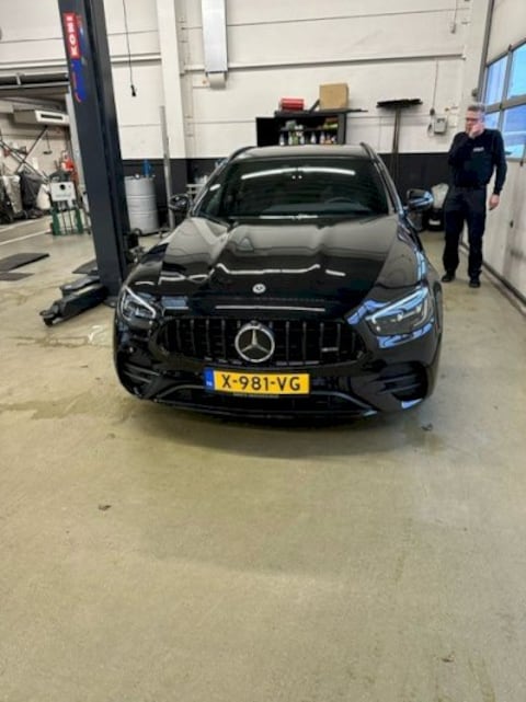 Mercedes-Benz E 300 de 4MATIC Estate AMG Line