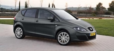 Seat Altea 1.2 TSI Ecomotive Style (2011)