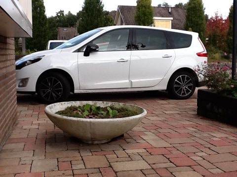 Renault Grand Scénic 1.6 dCi 130 Bose (2011)