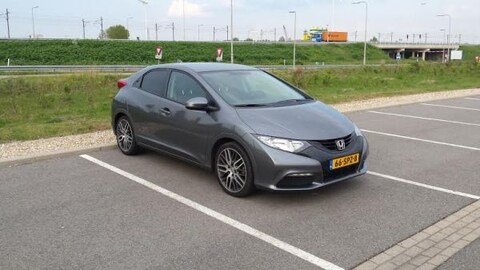 Honda Civic 1.8 Comfort