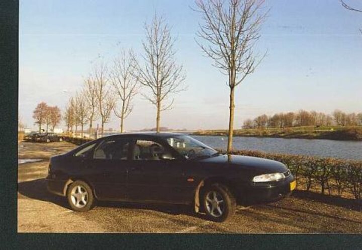 Mazda 626 1.8i GLX