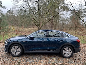 Audi e-tron Sportback 50 quattro edition (2020)