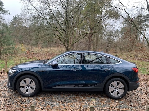 Audi e-tron Sportback 50 quattro edition