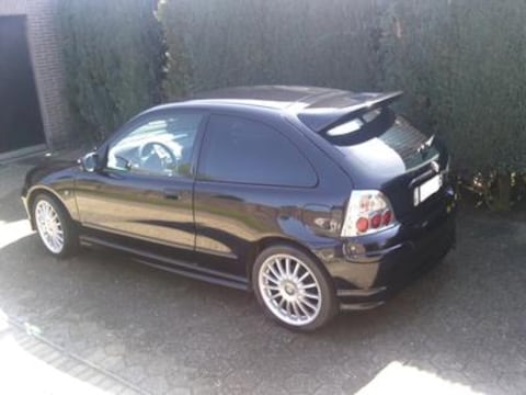 MG ZR 105 Le Mans SE (2004)