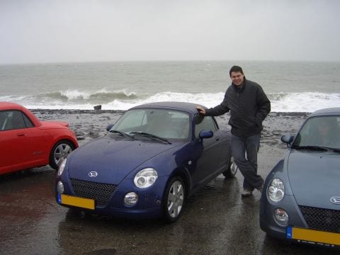 Daihatsu Copen Roadster 1.3 16V DVVT Classic (2008)