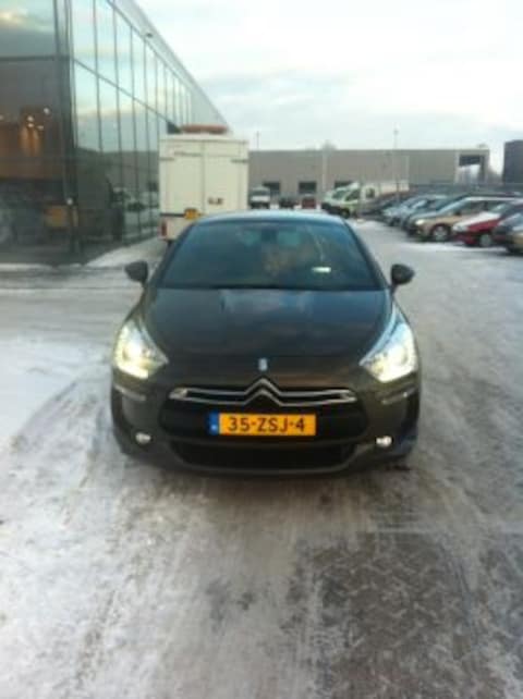 Citroën DS5 Hybrid4 Business Executive (2013)