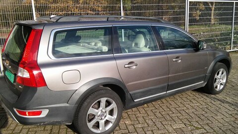 Volvo XC70 3.2 AWD Summum