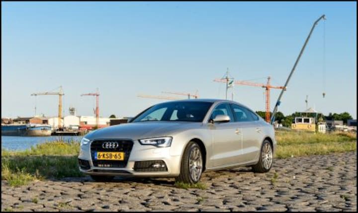 Audi A5 Sportback 1.8 TFSI 170pk Pro Line S (2013)