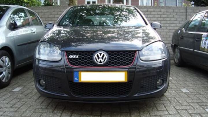 Volkswagen Golf 2.0 16V FSI Turbo GTI (2005)