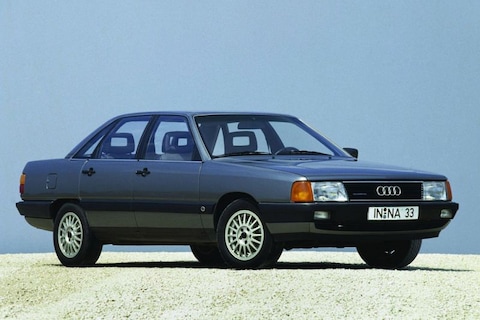 Audi 100 1.8 90pk