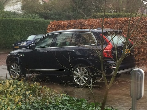 Volvo XC90 T8 Twin Engine Plug-in Hybrid AWD Inscription (2015)