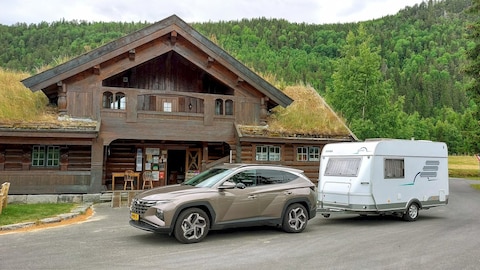 Hyundai Tucson 1.6 T-GDI HEV Premium