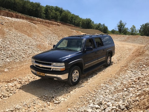 Chevrolet Suburban