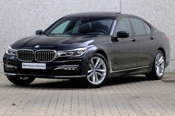 BMW 740e iPerformance High Executive (2017)