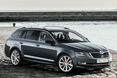 Skoda Octavia Combi 1.0 TSI 115pk Greentech Ambition Bus