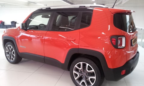 Jeep Renegade 1.4 MultiAir Opening Edition (2015)