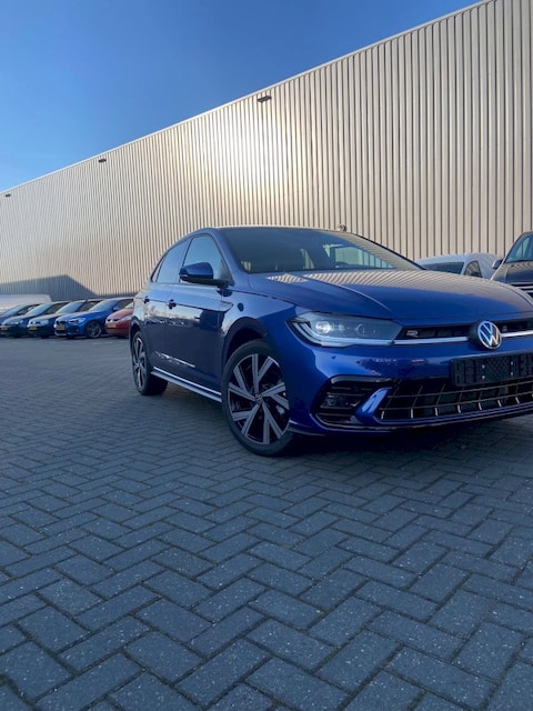 Volkswagen Polo 1.0 TSI 110pk R-Line Business+