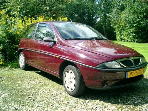 Lancia Ypsilon 1.2 LS (1996)