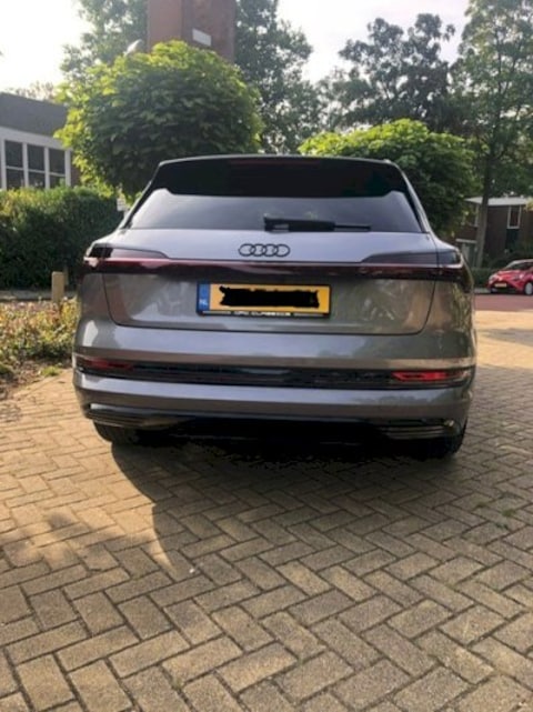 Audi e-tron 55 quattro