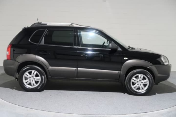 Hyundai Tucson 2.0i CVVT StyleVersion 2WD (2006)