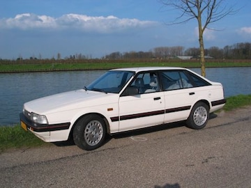Mazda 626 2.0i GT-S (1986)