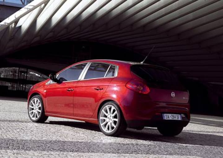 Fiat Bravo 1.4 T-Jet 16v Sport (2007)