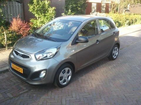 Kia Picanto 1.0 CVVT