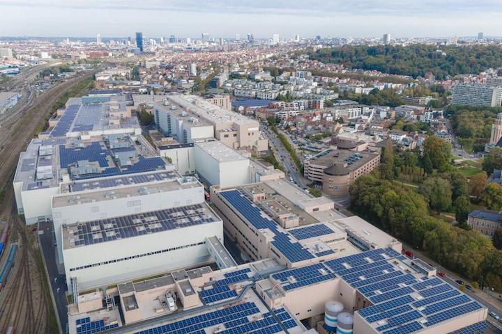 Audi-fabriek Brussel, voorheen Volkswagen Vorst