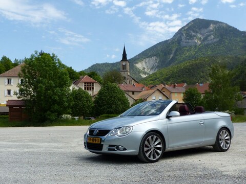 Volkswagen Eos 2.0 TDI (2006)