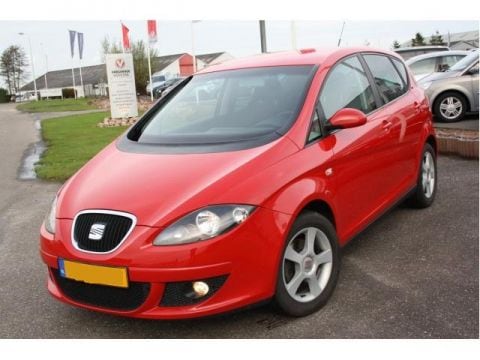 Seat Altea 2.0 TDi Sport-up (2005)