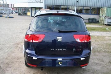 Seat Altea XL 1.6 tdi E-Ecomotive Businnessline High (2011)