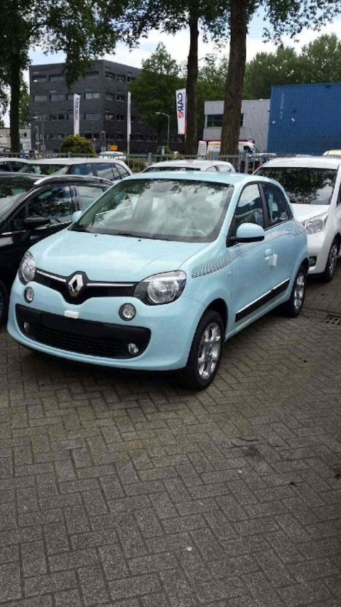 Renault Twingo TCe 90 Dynamique (2015)