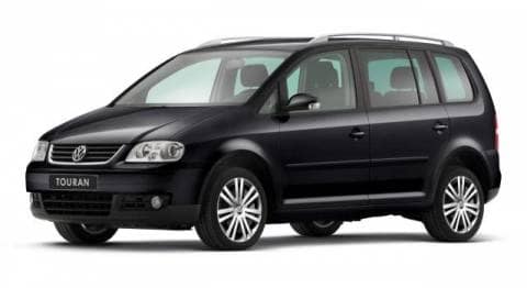 Volkswagen Touran 2.0 TDI 140pk Highline (2006)