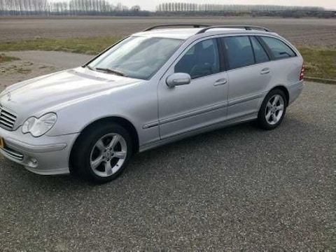 Mercedes-Benz C 180 Kompressor Avantgarde Combi (2004)