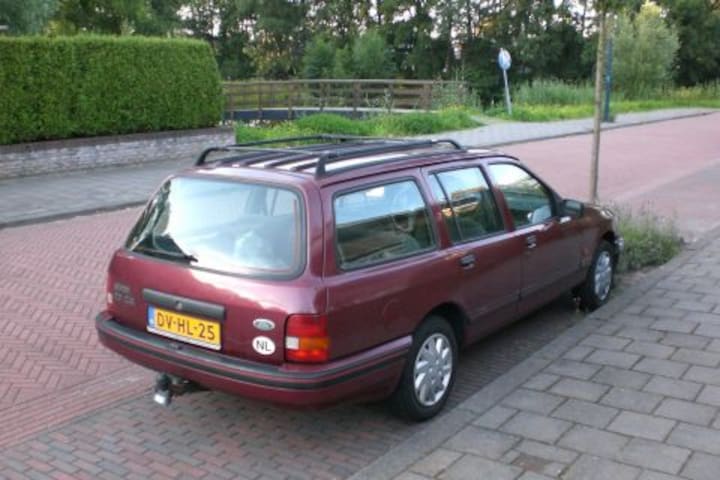 Ford Sierra Stationwagon 2.0i CLX