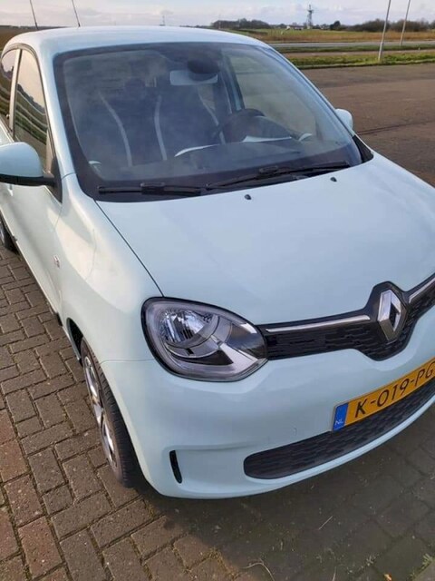 Renault Twingo Electric Collection