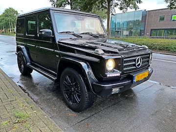 Mercedes-Benz G 500 Stationwagon Lang (2002)