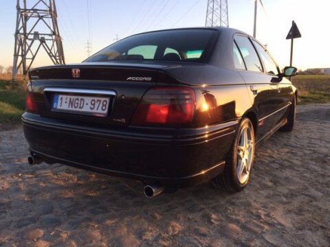 Honda Accord Type R (1999)