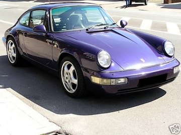 Porsche 911 Coupé SC (1980)