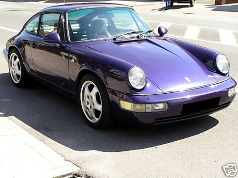 Porsche 911 Coupé SC (1980)