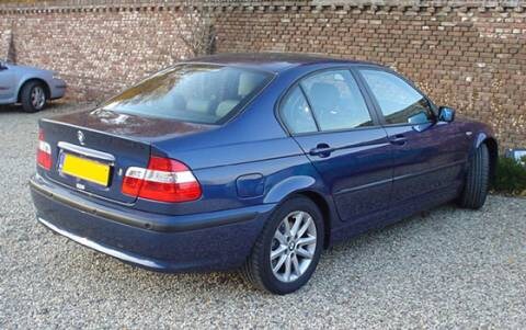 BMW 320d Executive (2003)