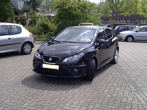 Seat Ibiza 1.4 Sport-up (2009)