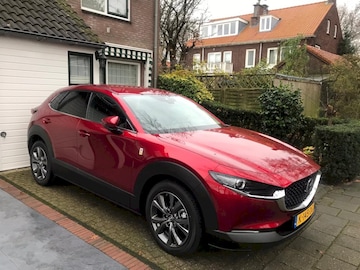 Mazda CX-30 SkyActiv-X 180 2WD Luxury (2020)