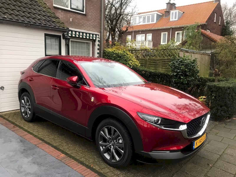 Mazda CX-30 SkyActiv-X 180 2WD Luxury (2020)