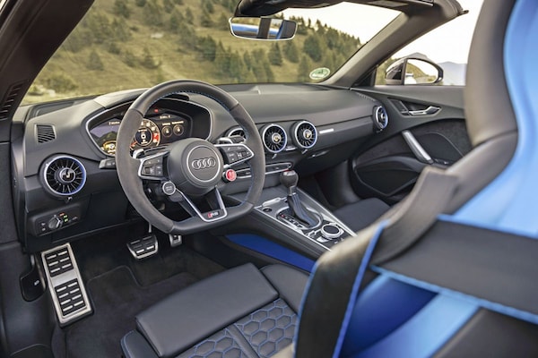 Audi TT RS
